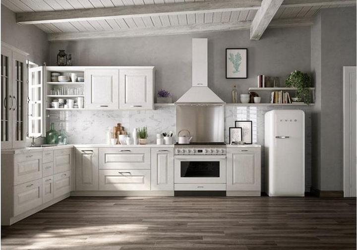 Image du produit Smeg Style rétro FAB28RWH5 (270 l)