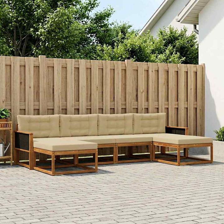 Produktbild vidaXL Sofa Set