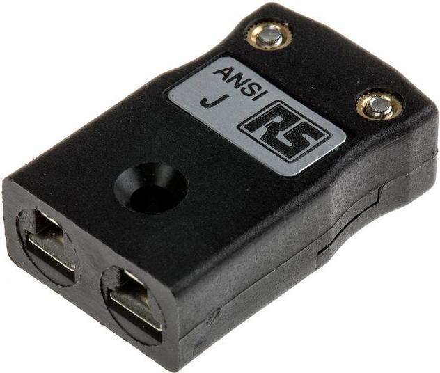 Produktbild RS PRO Miniaturbuchse ANSI AM-J-LCF