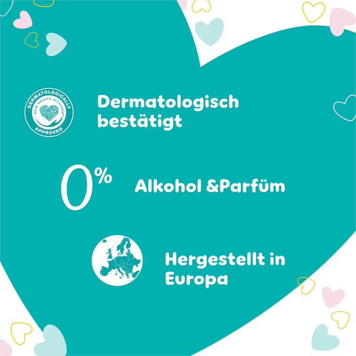 Immagine prodotto Pampers Sensibile (260 Pezzo/i)