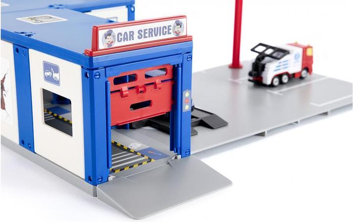 Produktbild Siku SW Werkstatt
