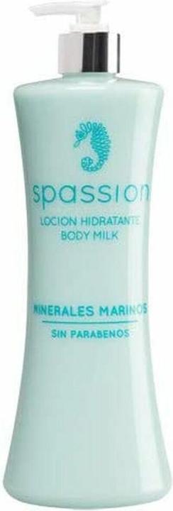 Spassion WALKIRIA LOC.HIDR. SPA MIN.MARINOS 800ML (Körperlotion, 800 ml)