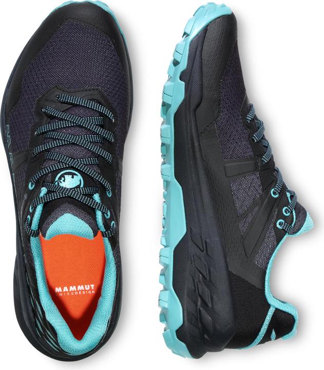 Actual product image Mammut Sertig II Low GTX® Women (41 1/3)