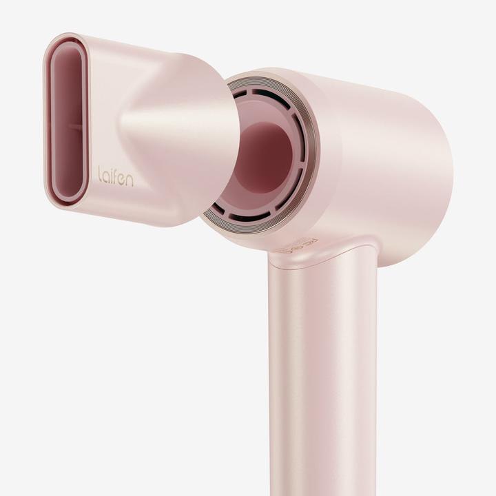 Actual product image Laifen Swift Premium Hair Dryer (Pink) (1500 W)