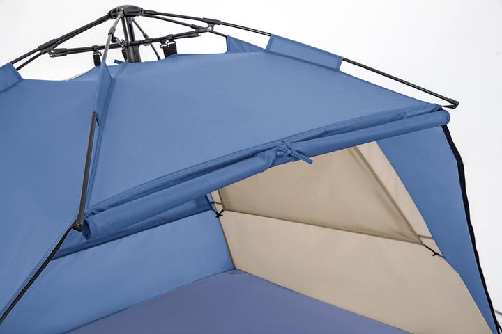Produktbild Bestway Tent Polyester with Ventilation 107/127x240x125 cm Camping & Beach 68144 (Kuppelzelt, 3.30 kg, 4 Personen)