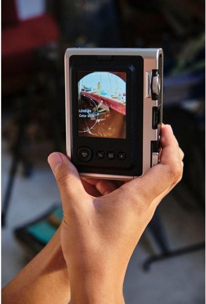 Productafbeelding Fujifilm Instax Mini Evo (type c)