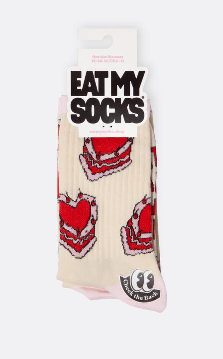 Actual product image Eat My Socks Cake Socks - Socken (One size)