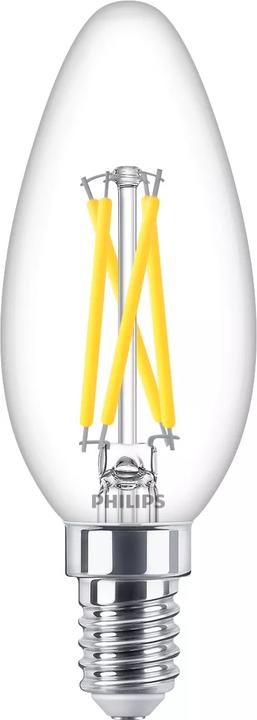 Actual product image Philips Lamp (E14, 2.50 W, 340 lm, 1 x, D)