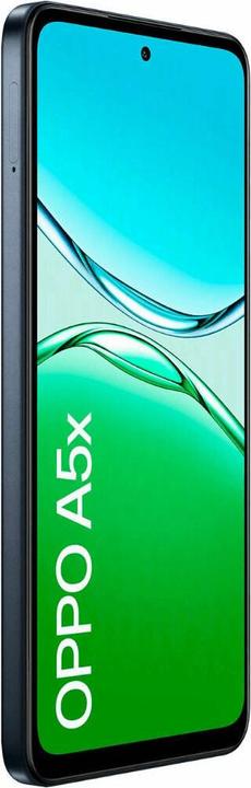 Produktbild OPPO A5x (128 GB, Midnight Blue, Black Blue, Dunkelblau, 6.67", Dual SIM)