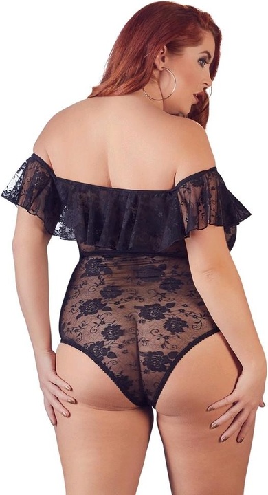 Actual product image Cottelli Collection Carmenbody (4XL)