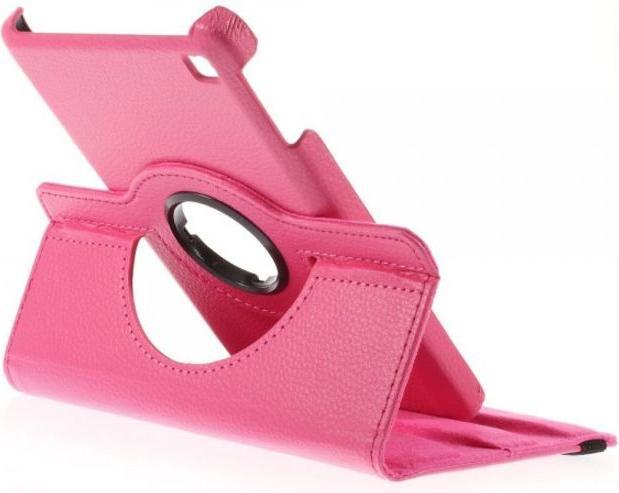 Immagine prodotto MU Classic Copertura in pelle girevole a 360° (Amazon Fire HD 6)