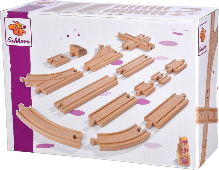 Immagine prodotto Eichhorn EH Bahn, Grande assortimento ferroviario