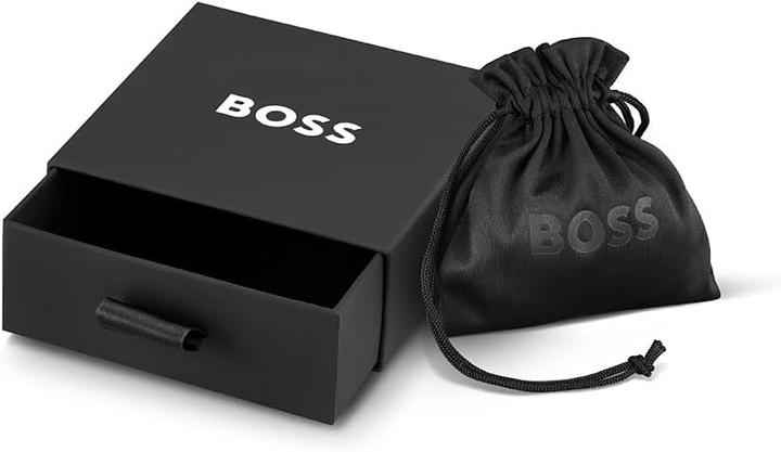 Immagine prodotto Hugo Boss Bracciale elegante placcato oro da uomo 1580645 (Oro giallo, acciaio inossidabile)