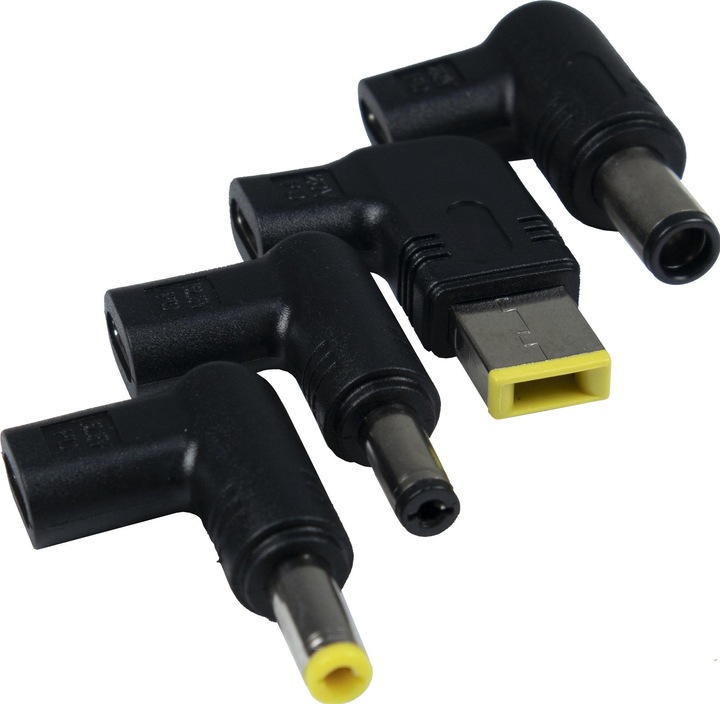 Produktbild Intertech Inter-Tech PD-Charger USB C,PSU PD-2090, PD 90W, schwarz (90 W)