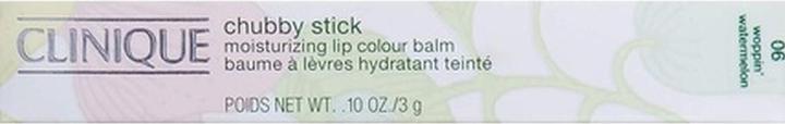 Actual product image Clinique Chubby Stick (#06 Woppin' Watermelon)
