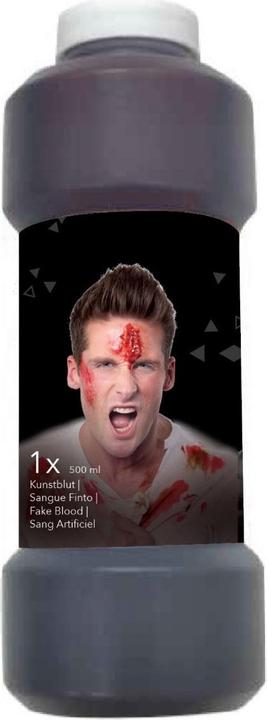 Actual product image Amscan False blood (500 ml)