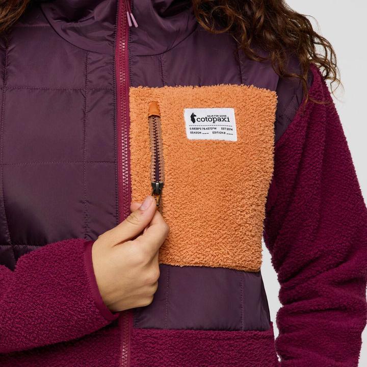 Immagine prodotto Cotopaxi Giacca Trico Hybrid con cappuccio (L)