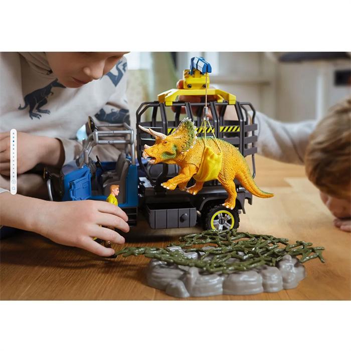 Produktbild Schleich Dinosaurier Truck Mission