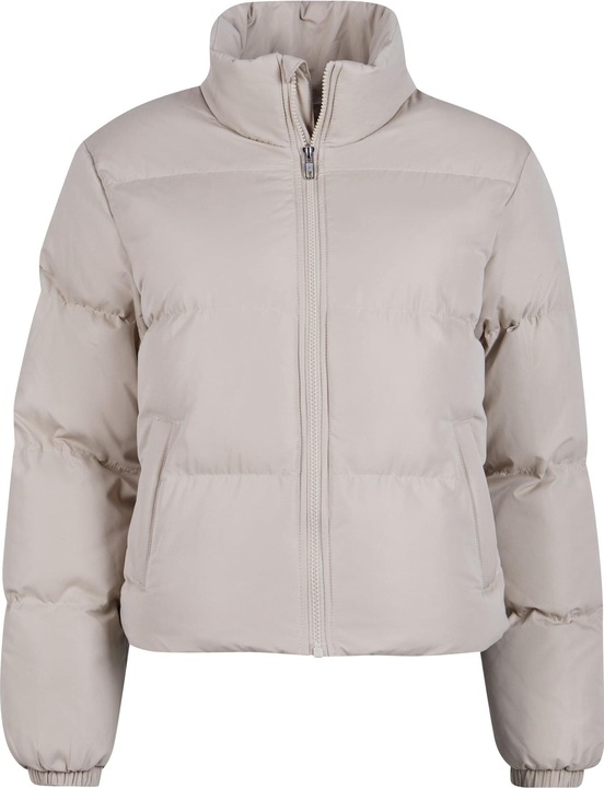 Actual product image Urban Classics Ladies Short Peached Puffer Jacket (M)