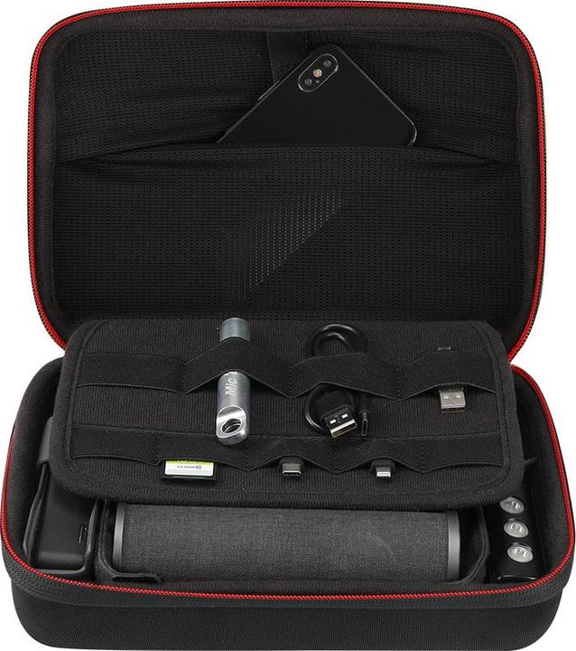 Actual product image Pgytech Osmo Pocket protective bag (Insta360, GoPro, DJI Osmo Pocket)