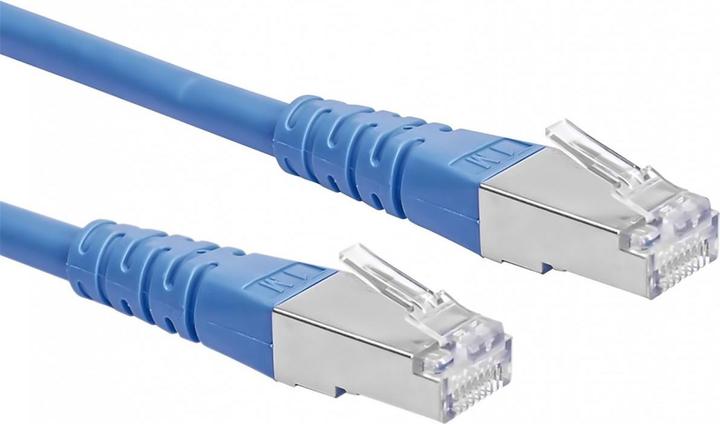 Productafbeelding Roline Netwerkkabel (S/FTP, CAT6, 5 m)