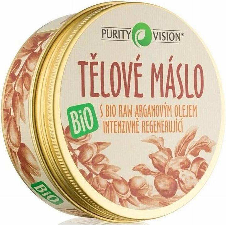 Produktbild Purity Vision - Bio Body Butter 150 Ml (Body Butter, 150 ml)