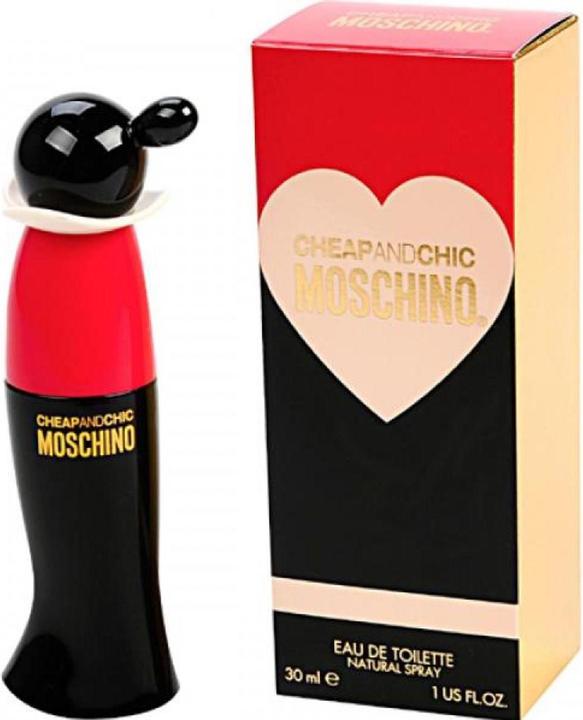 Immagine prodotto Moschino Economici e Chic (Eau de toilette, 30 ml)