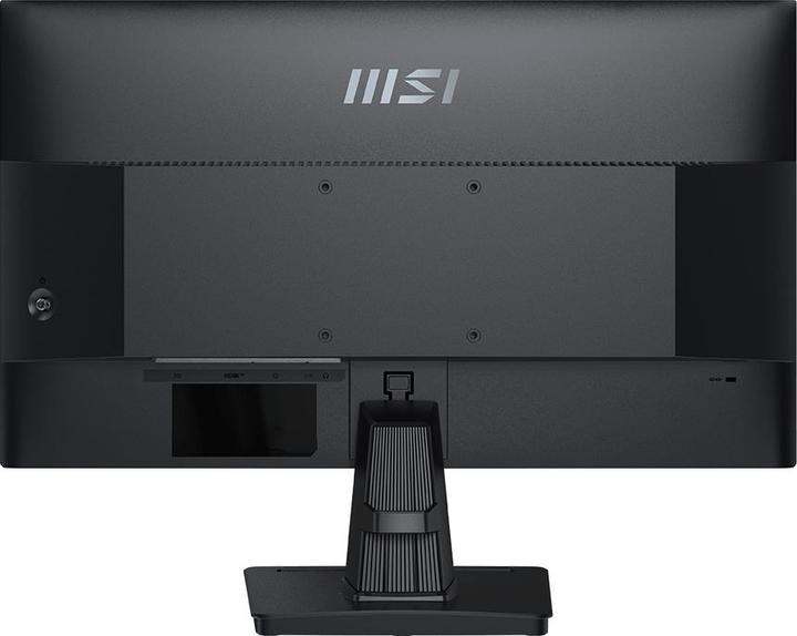 Produktbild MSI PRO MP275QDE / 27" / Office Monitor TFT (2560 x 1440 Pixel, 27")