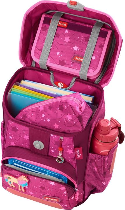 Produktbild Step by Step Schulranzen-Set CLOUD Limited Edition, 5-teilig (19 l)