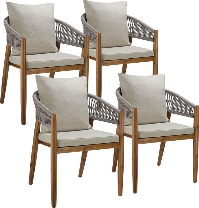 Produktbild tectake Manacor