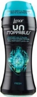 Actual product image Lenor Untoppables fresh, scented beads wash, 210g