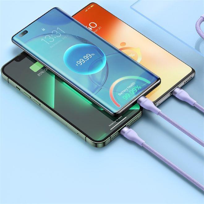 Produktbild Baseus USB C – USB C/Lightning/Micro USB (1.50 m, USB 3.2 Gen 1, 100 W)