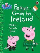 Produktbild Peppa Pig: Peppa Goes to Ireland Sticker Activity