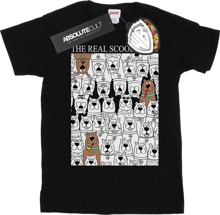 Produktbild Scooby Doo The Real TShirt (L)