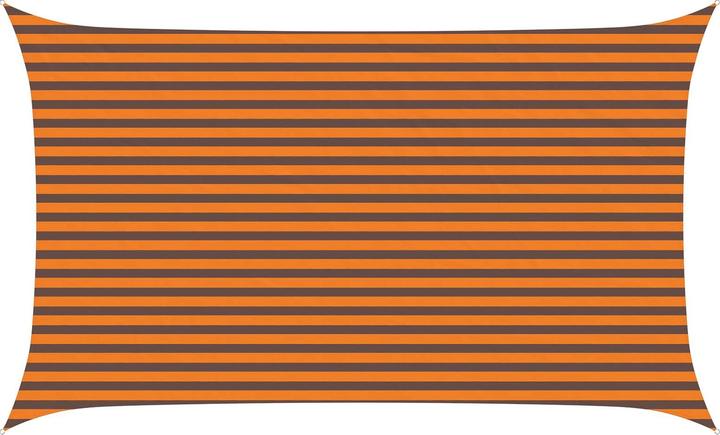 Actual product image vidaXL Outdoor Sonnenschutz Markise (500 x 300 cm)