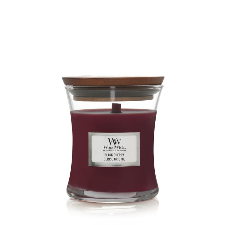 Immagine prodotto WoodWick Black Cherry (85 g)