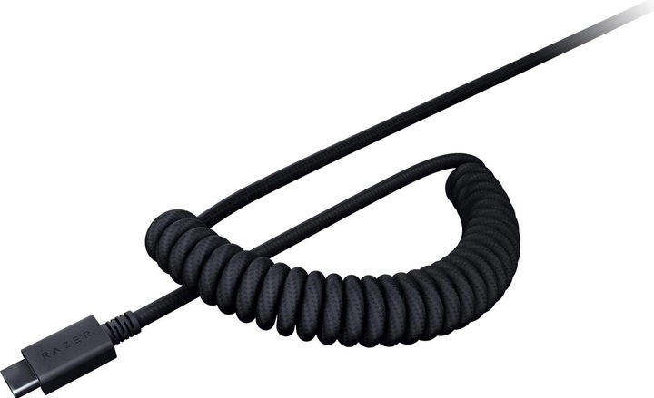 Produktbild Razer PBT Keycap + Coiled Cable Upgrade Set