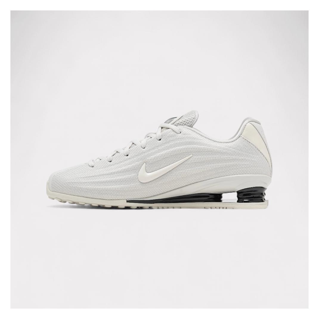 Nike, Damen, Sneakers, Shox Z, Schwarz, Beige, (42)
