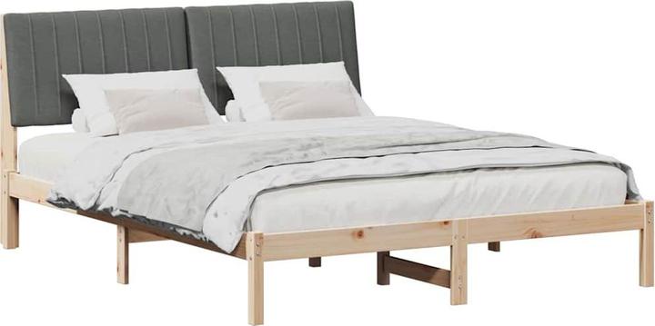 Image du produit vidaXL Modernes Bett (160 x 200 cm)