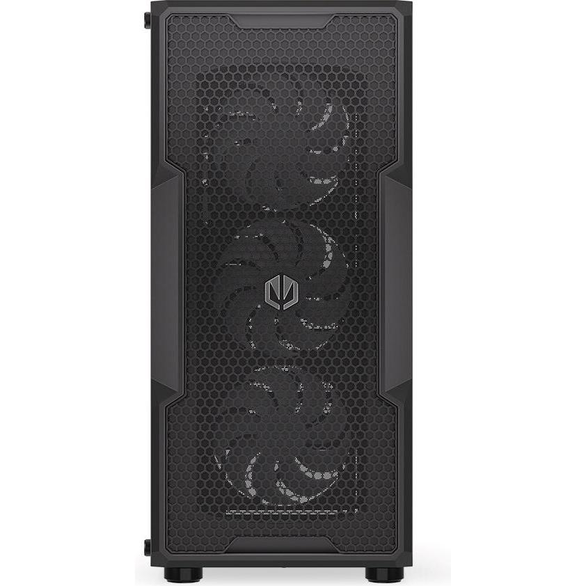 Thumbnail - Endorfy Regnum 400 Argb-Gehäuse (ATX, Mini-ITX), PC Gehäuse, Schwarz