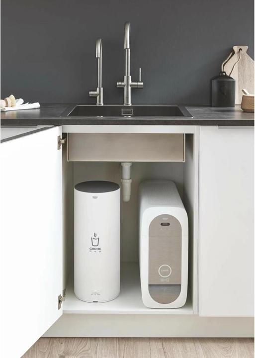 Actual product image Grohe Blue Home Mono Starter Kit