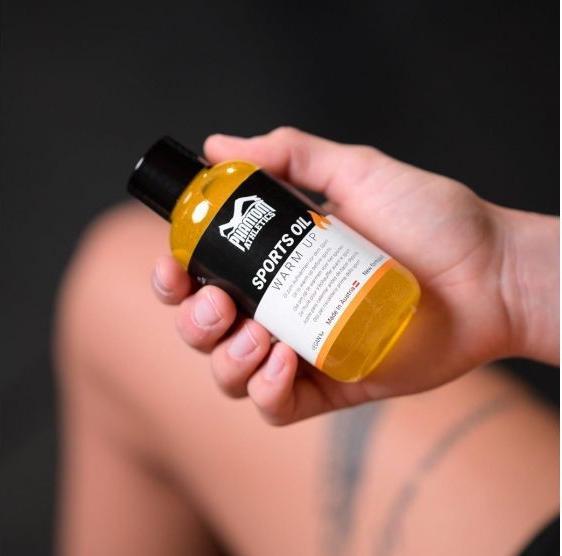 Produktbild Phantom Athletics Sport Öl 150ml (1 x, 150 ml)