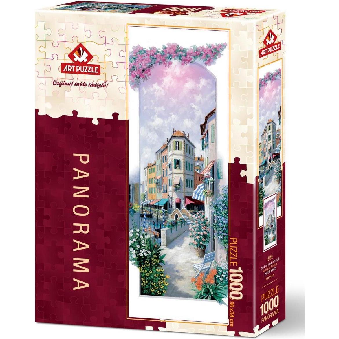 Lamberth Puzzle 1000 pieces Flowers (1000 Teile)
