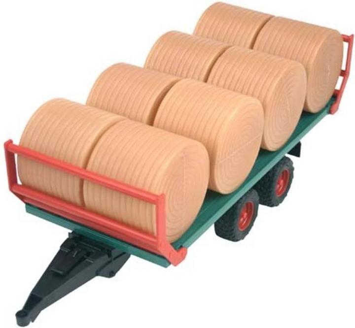 Produktbild Bruder Ballentransporteranhänger