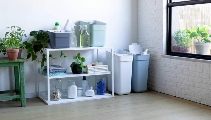 Productafbeelding Curver Vuilnisbak (30 l)