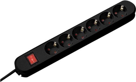 Produktbild Bachmann Smart (6x, CEE 7/3, 3 m)