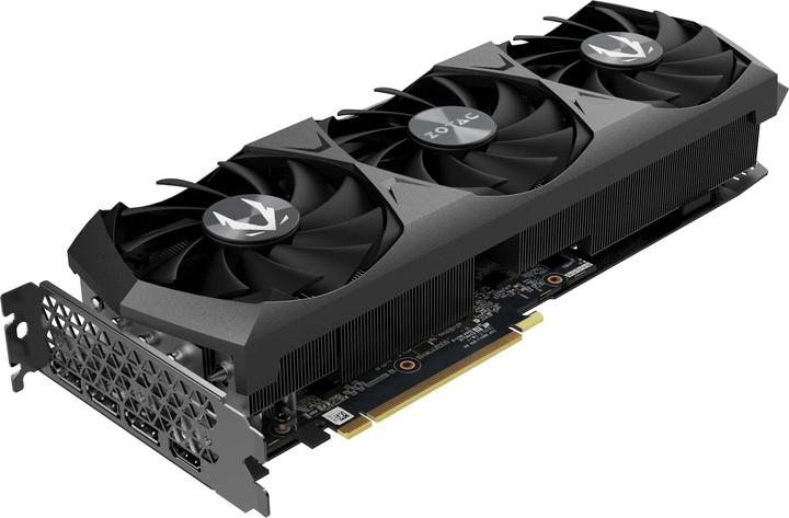 Actual product image Zotac GAMING GeForce RTX 3070 Ti Trinity (8 GB)