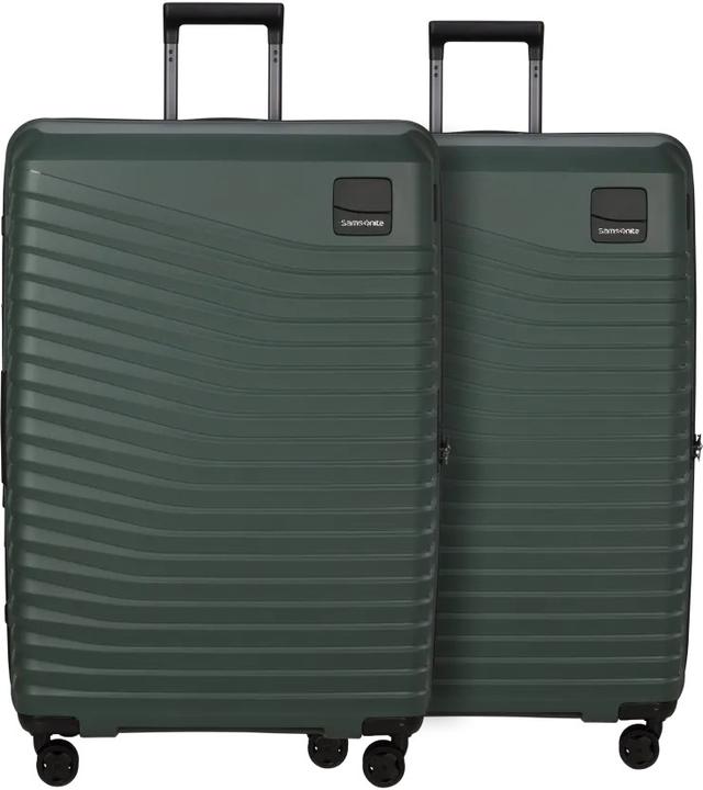 Actual product image Samsonite Intuo Expandable Spinner Duo Pack