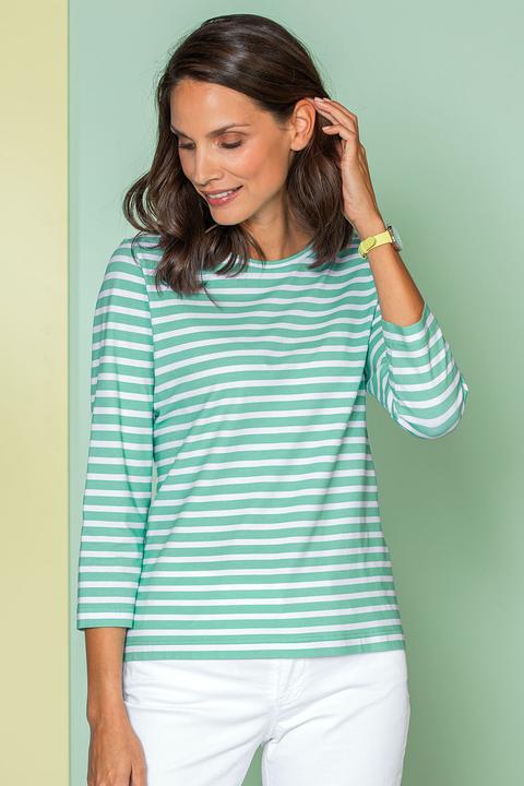 Produktbild Rabe Damen Ringelshirt (40)