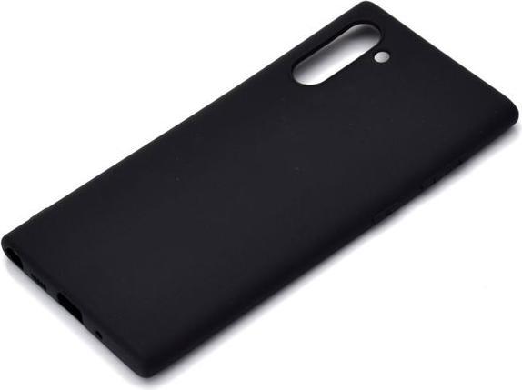 Actual product image MU Classic Softcase TPU Series (Samsung Galaxy Note 10)